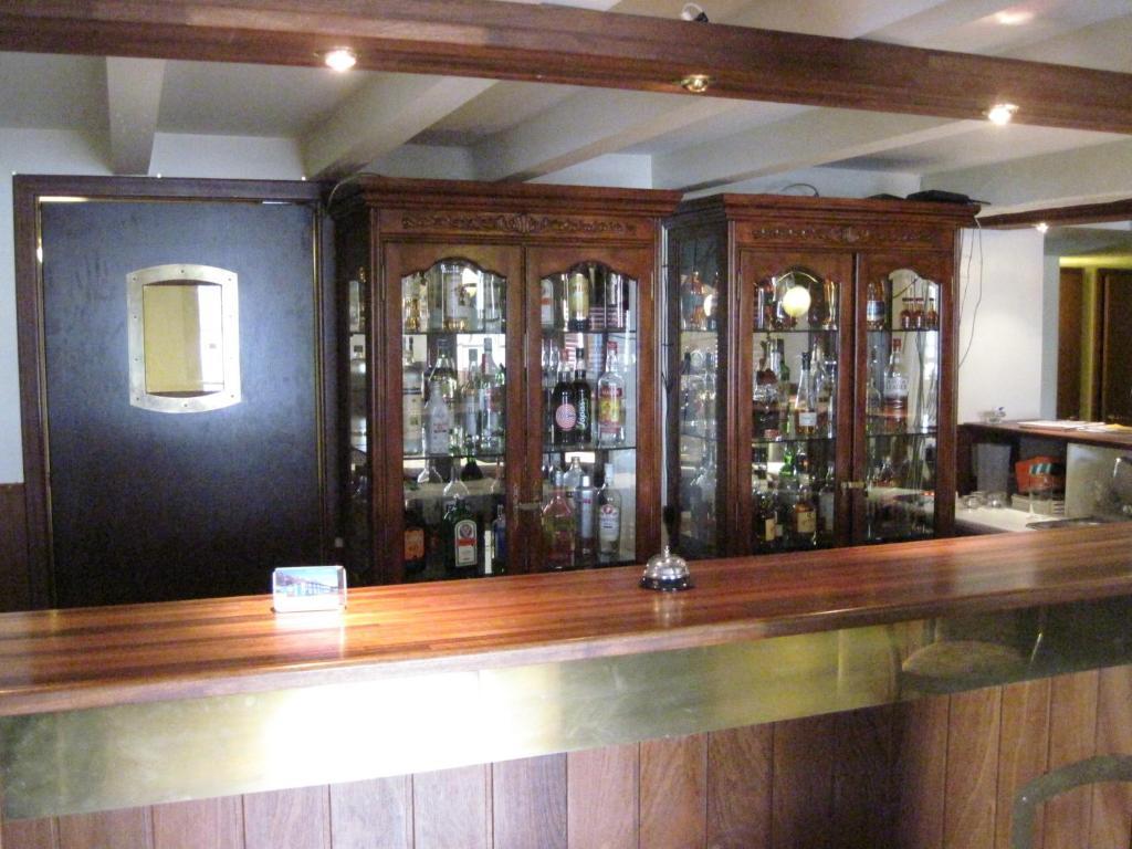 Hotel Capitano Neskaupstadur Экстерьер фото