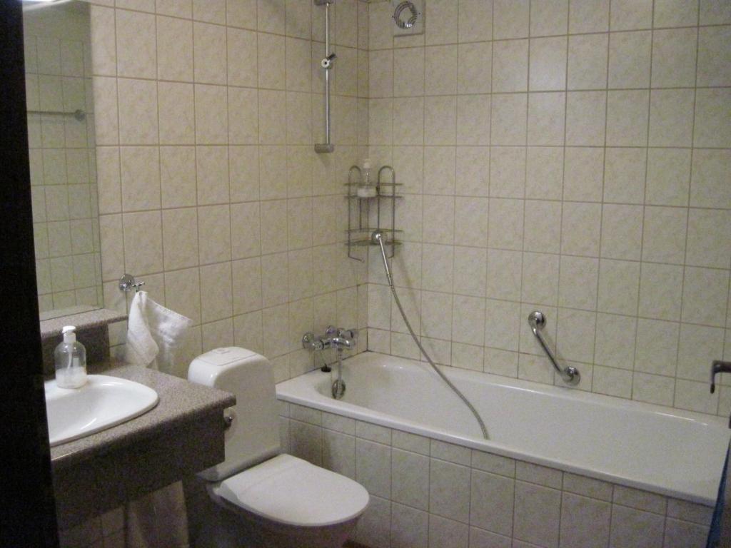 Hotel Capitano Neskaupstadur Экстерьер фото