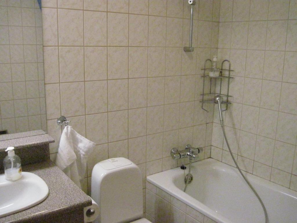 Hotel Capitano Neskaupstadur Экстерьер фото