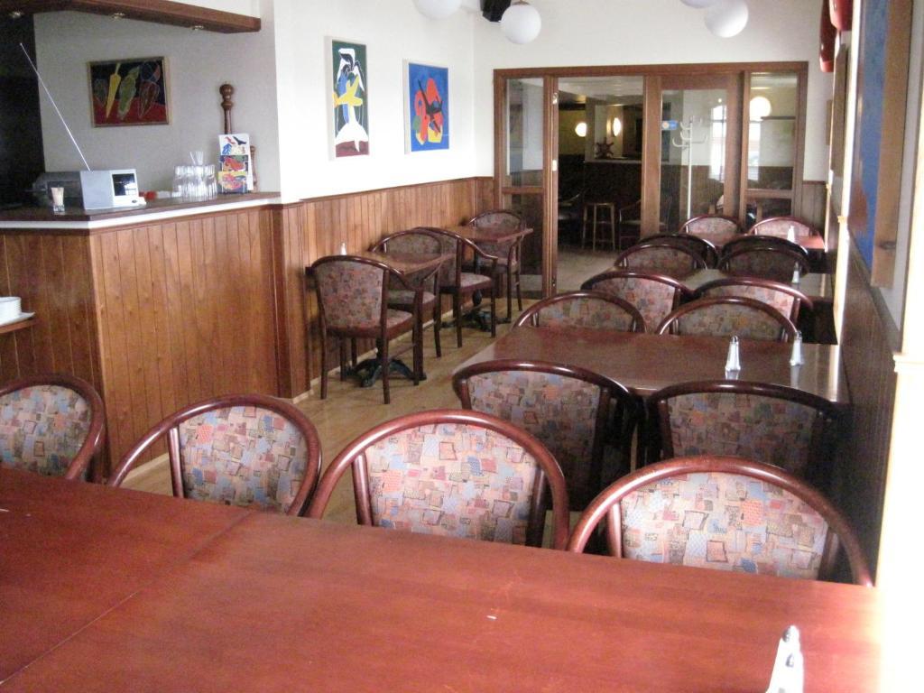 Hotel Capitano Neskaupstadur Экстерьер фото