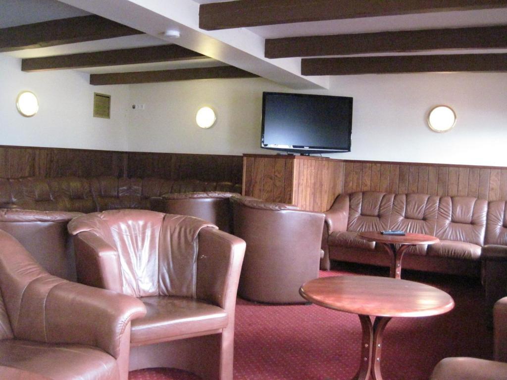 Hotel Capitano Neskaupstadur Экстерьер фото
