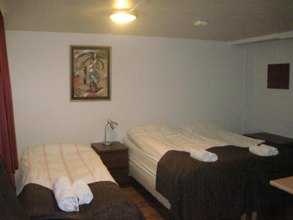 Hotel Capitano Neskaupstadur Номер фото