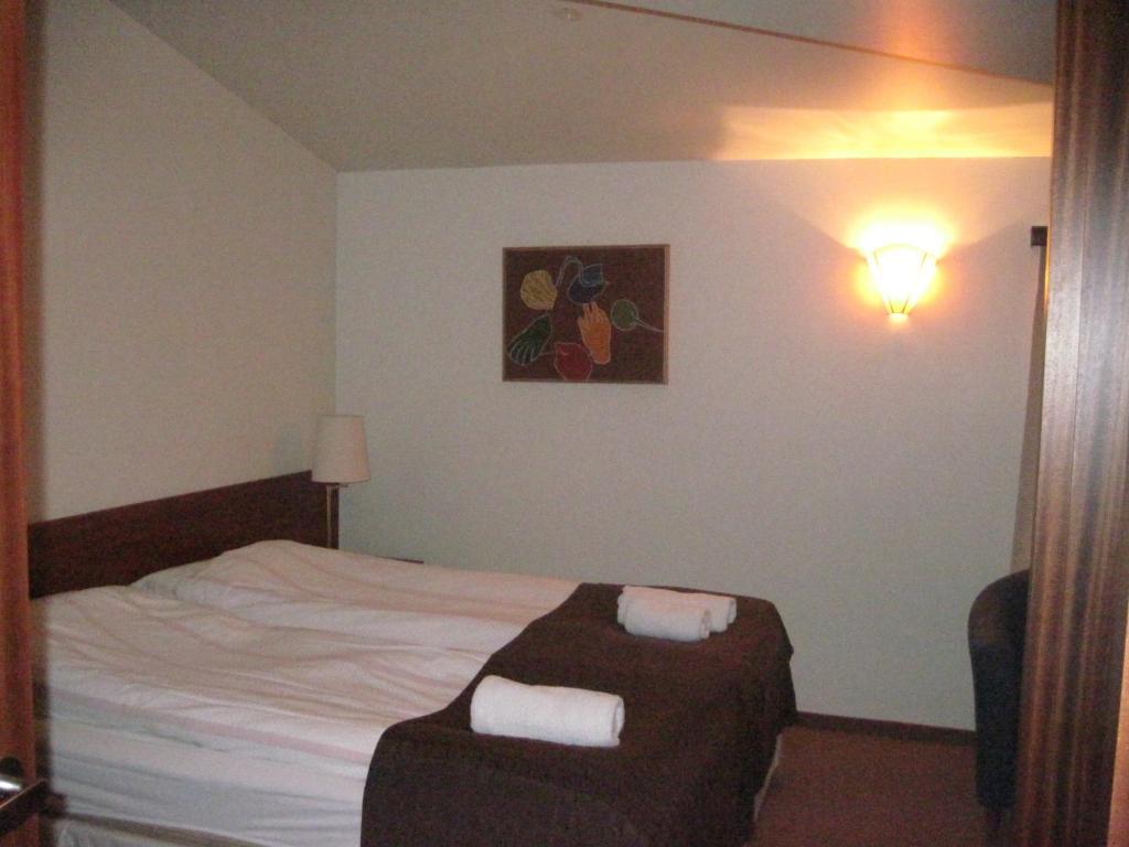 Hotel Capitano Neskaupstadur Номер фото