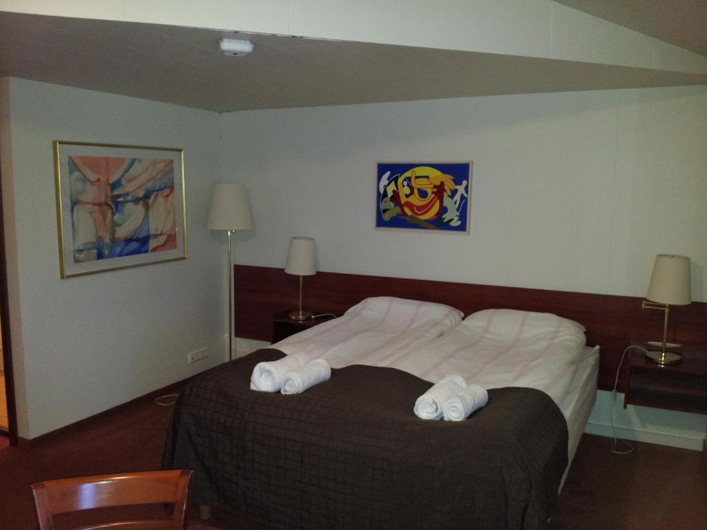 Hotel Capitano Neskaupstadur Экстерьер фото