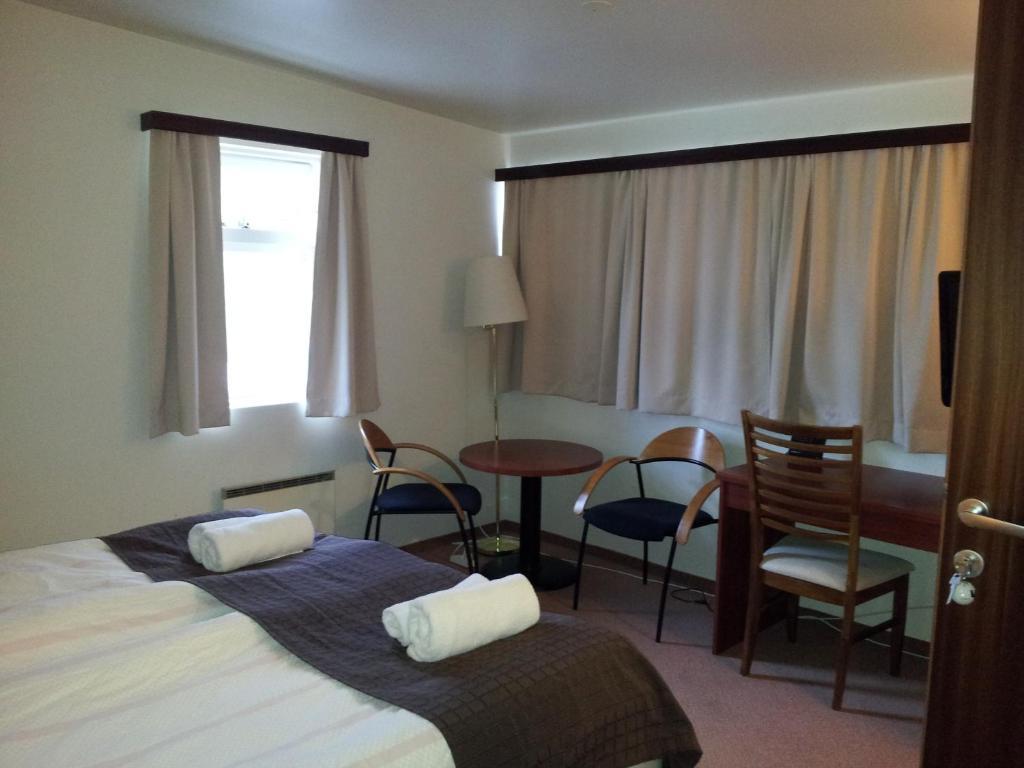 Hotel Capitano Neskaupstadur Экстерьер фото