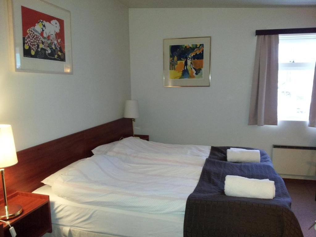 Hotel Capitano Neskaupstadur Экстерьер фото