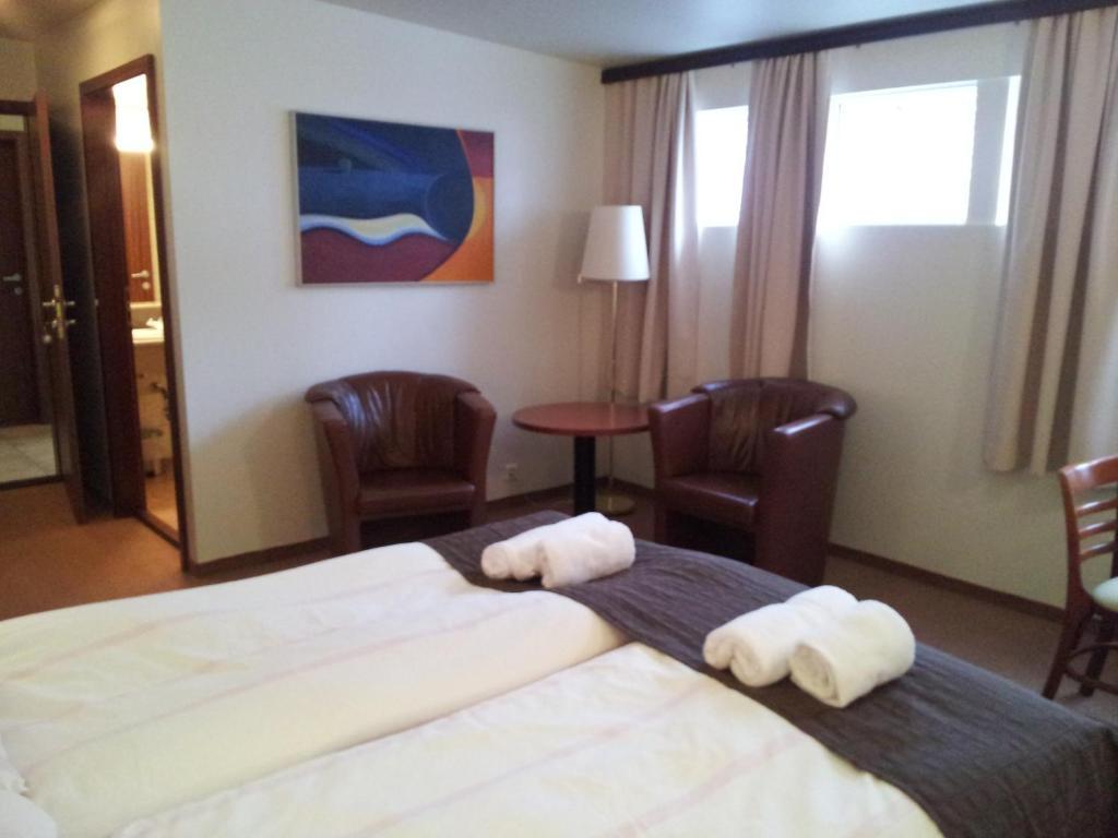 Hotel Capitano Neskaupstadur Экстерьер фото
