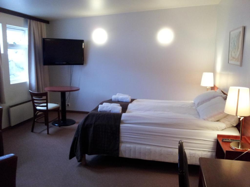 Hotel Capitano Neskaupstadur Экстерьер фото